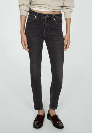 Jeans Skinny Fit - grey