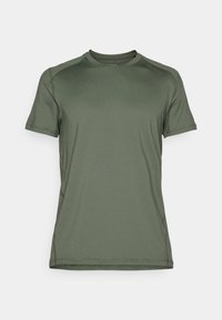 ATHLETIC  - T-shirts basic - thyme