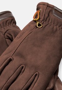 Timberland Handsker - medium brown