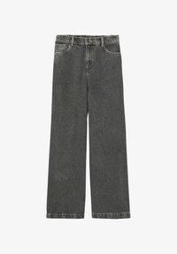 Non sélectionné, jeans gris
