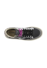 V 1985 SMASH LOW - Sneakers basse - black