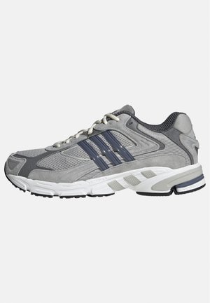 RESPONSE CL UNISEX - Sneaker low - metal grey   grey four   crystal white