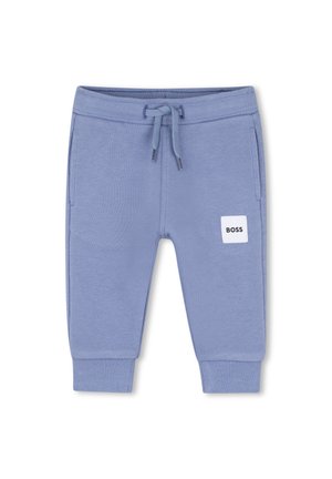 JOGGING BOTTOMS UNISEX - Trainingsbroek - lavender blue