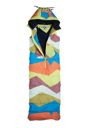 Schlafsack - multi-coloured