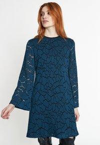 Ana Alcazar - SAJABA - Robe de jour - petrol Image miniature 1
