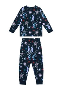 Chelsea Peers SET - Conjunto de pijama - dark blue