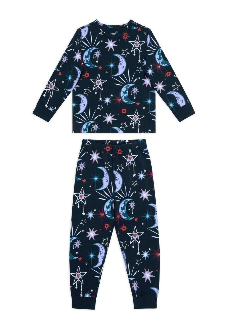 Chelsea Peers SET - Conjunto de pijama - dark blue