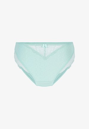 Hunkemöller, SOPHIE HIGH - Trusser - blue