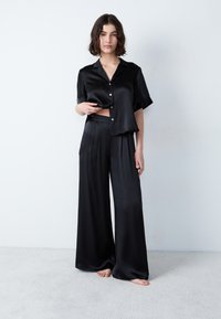 Etam PEARLY - Pyjamabroek - noir