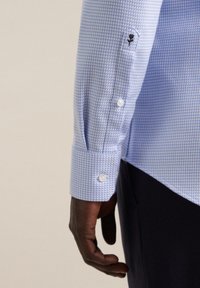 Seidensticker Hemd - light blue