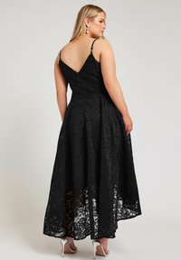 Yours Clothing MIDI - Abiti per occasioni speciali - black