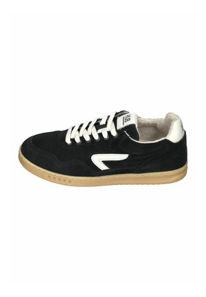 HUB - Trainers - navy/off white gum