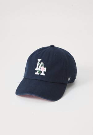 MLB LA DODGERS THORN CLEAN UP UNISEX - Gorra - navy
