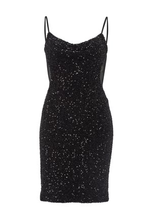 Swing HEY KYLA - Cocktail dress / Party dress - black