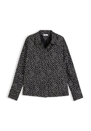 Tommy Hilfiger, FLUID - Πουκαμίσα με κουμπιά - black