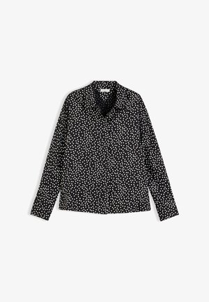 Tommy Hilfiger, FLUID - Chemisier - black
