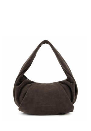 Les Visionnaires, Handtas - dark brown