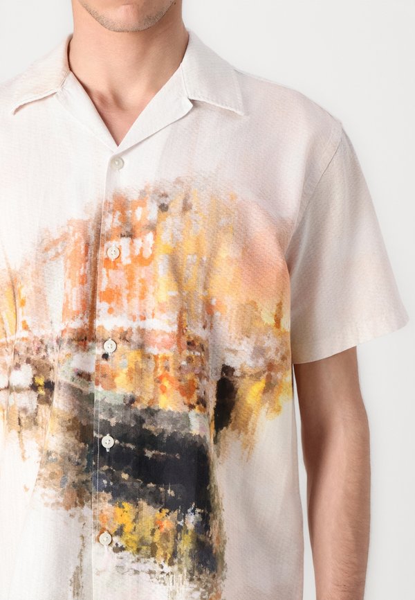 RELAXCARL  - Shirt - apricot4