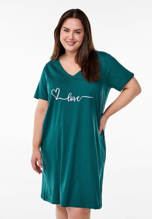 Zizzi Camicia da notte - june bug love