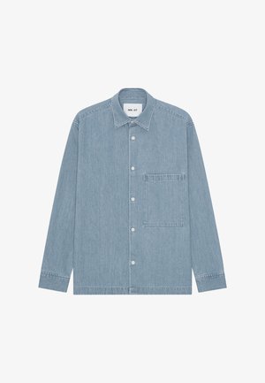 NN.07, FREDDY 50033 - Skjorter - blue denim