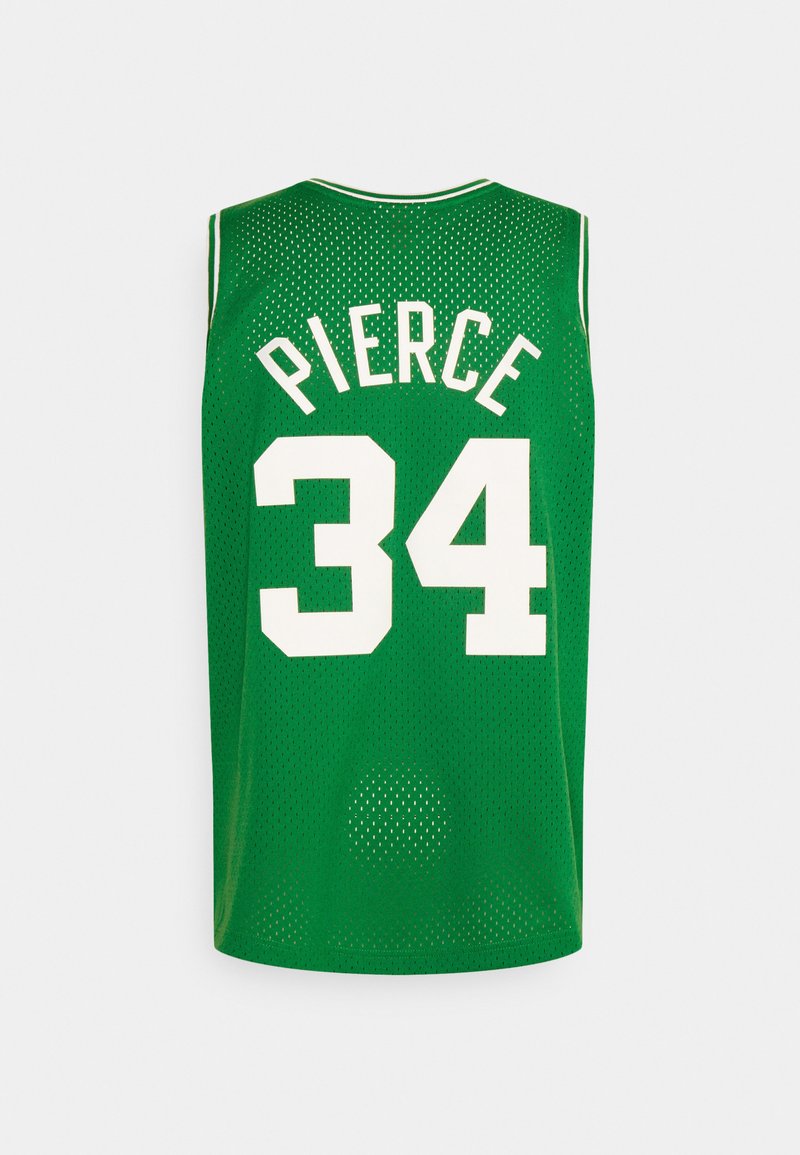 Herren Shirts | Mitchell & Ness NBA BOSTON CELTICS PAUL PIERCE SWINGMAN Vereinsmannschaften kelly green/grün - CX45094 Herren Shirts | Mitchell & Ness NBA BOSTON CELTICS PAUL PIERCE SWINGMAN Vereinsmannschaften kelly green/grün - CX45094