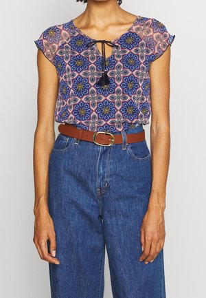 Blouse - multi-coloured