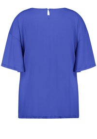 Samoon Bluse - skydiver blue