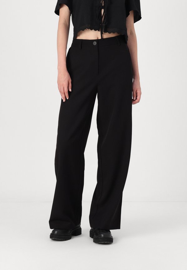 PCKAMIL PANT - Trousers