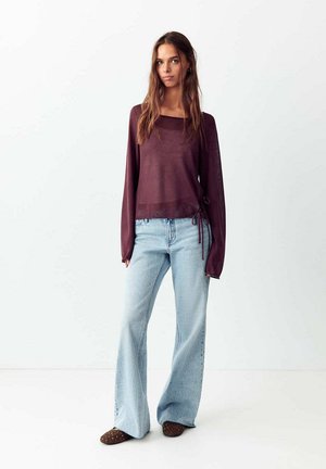 Mango Kids, TEEN - Flared Jeans - blue