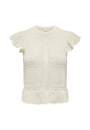 ONLY, Gilet - egret