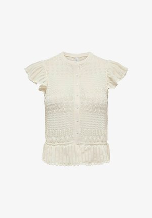 ONLY, Gilet - egret