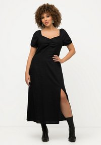 Ulla Popken Vapaa-ajan mekko - black