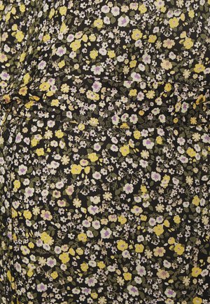 Blusenkleid - yellow