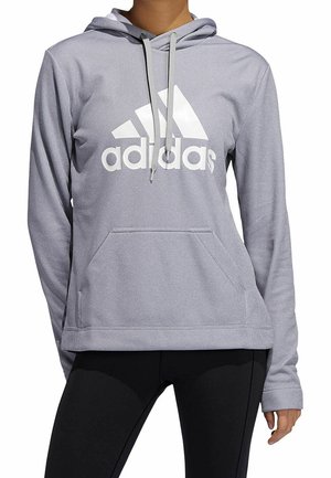 Kapuzenpullover - grey