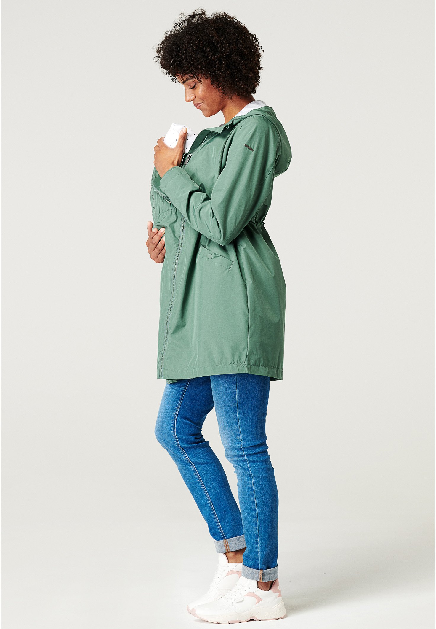 Femme Veste imperméable Femme Veste imperméable