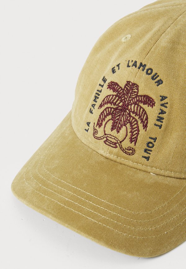 DIAZ DAD - Cap - desert taupe3