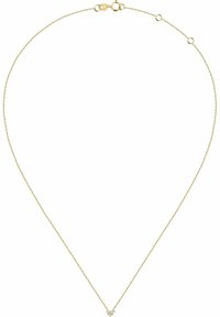 Live Diamond Halskette - geelgouden kleur