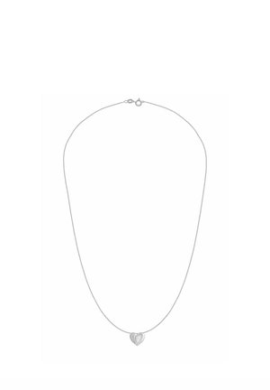 DIAMOND - Grandinėlė - white gold-coloured