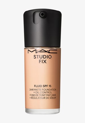 MAC STUDIO FIX FLUID SPF15 OIL CONTROL - Foundation - nw13