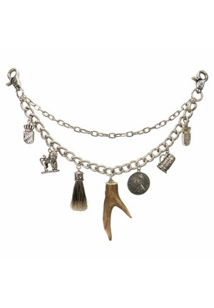 TRACHTEN-CHARIVARI XAVER ANTIK - Other accessories - antik silber farben