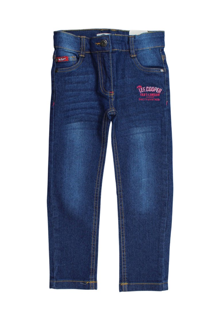 Lee Cooper Straight leg jeans blauw