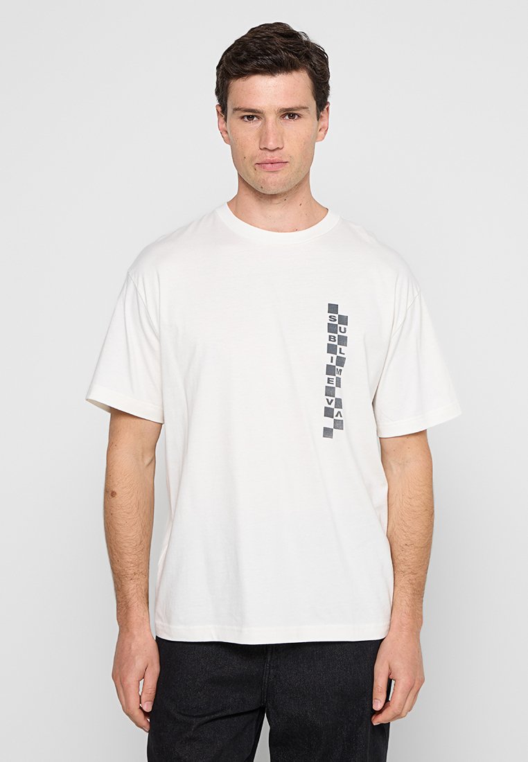 RVCA T-shirt print wit