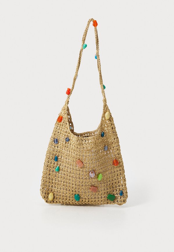 SHOULDER BAG LAPIS LAZULI  - Handtasche