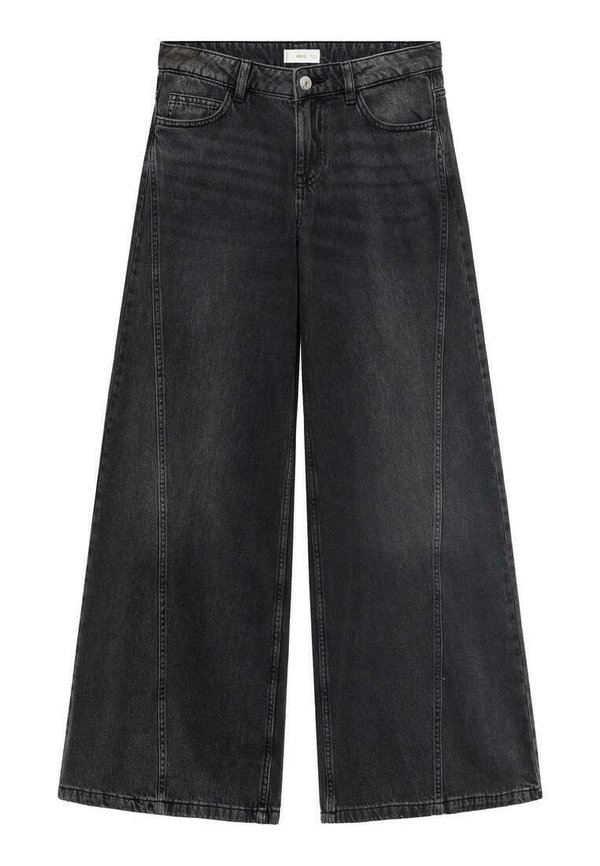 WIDE WITH DETAIL - Flared Jeans3