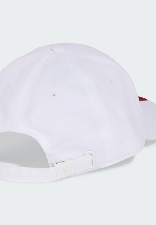 adidas LIVERPOOL FC BASEBALL CAP UNISEX - Club wear - white active maroon — foto 3