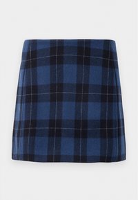 OZONO - Mini suknja - blau