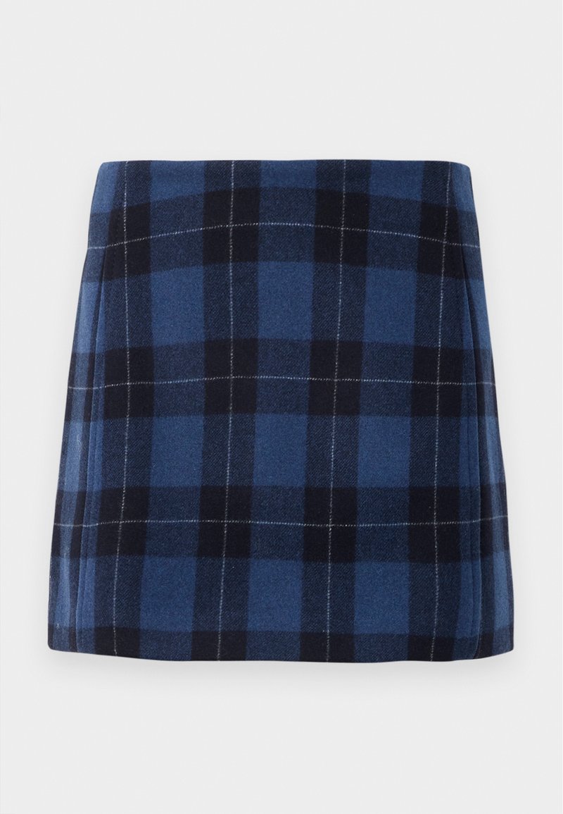 MAX&Co. Minirok donkerblauw
