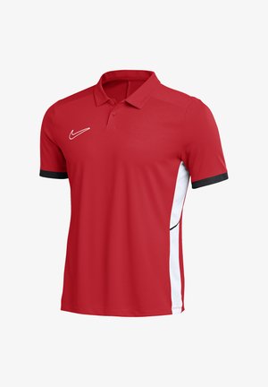 Nike Performance, POLO NIKE DRI-FIT ACADEMY 25 FZ9759-012 - Polo - rotschwarz