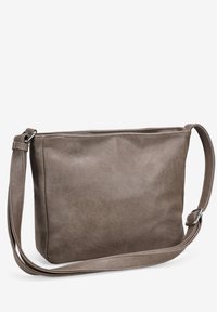 Bosanova CON BORDADO - Bandolera - vison