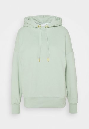 Sweat à capuche - light green